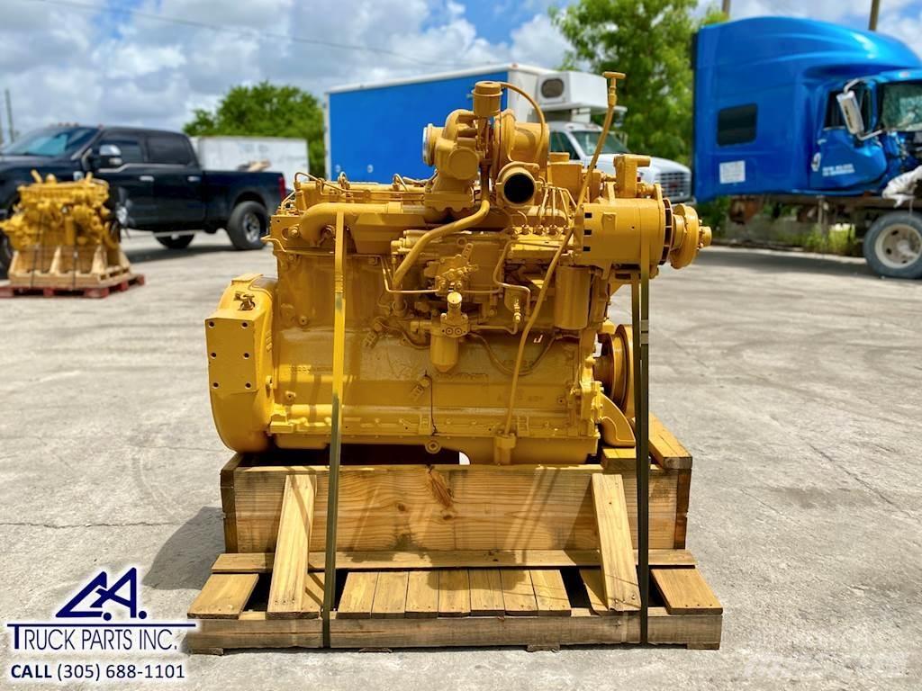 CAT 3306 发动机