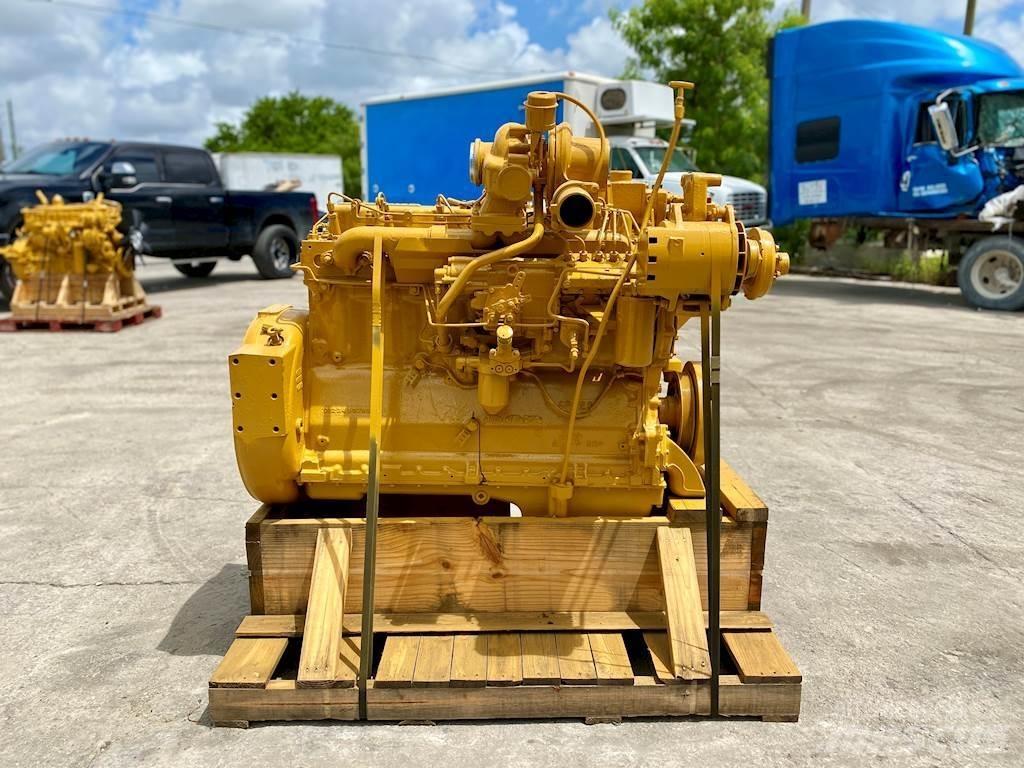 CAT 3306 发动机