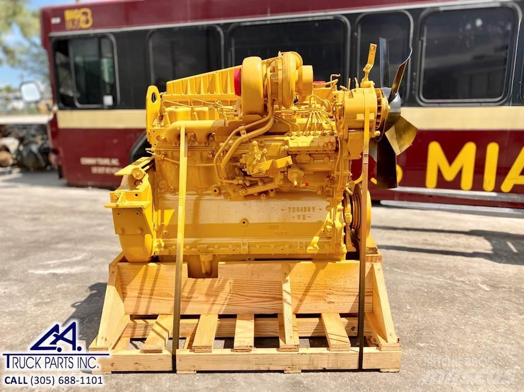 CAT 3306 发动机