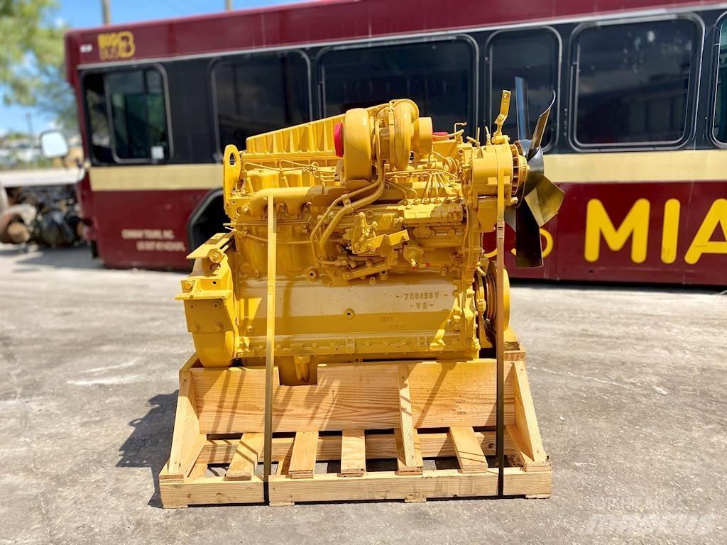 CAT 3306 发动机