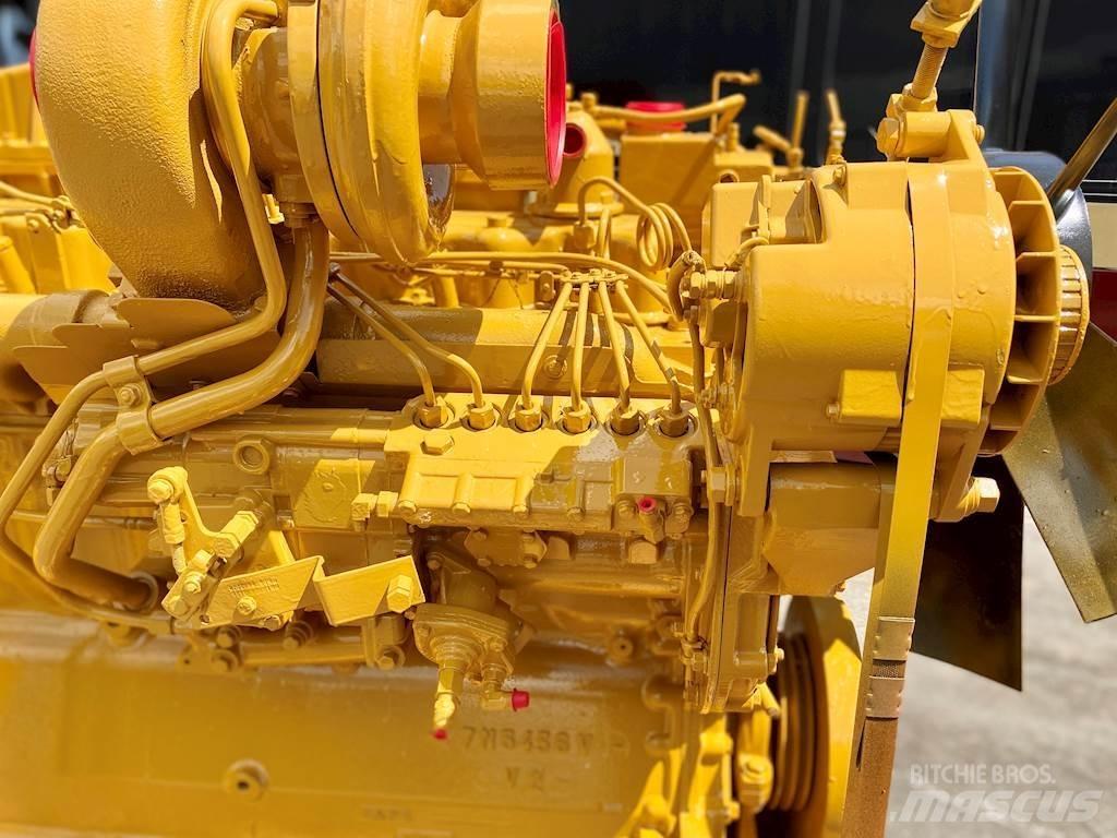 CAT 3306 发动机