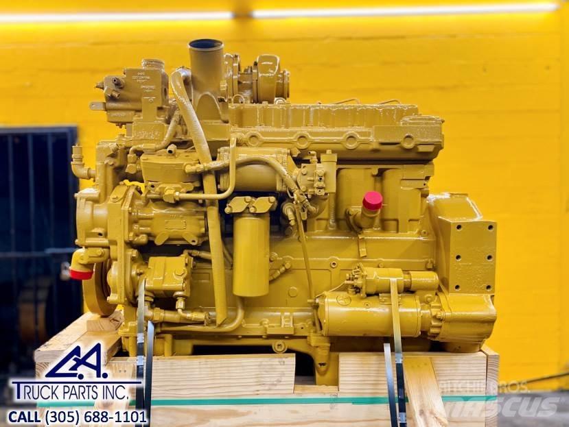 CAT 3306 发动机