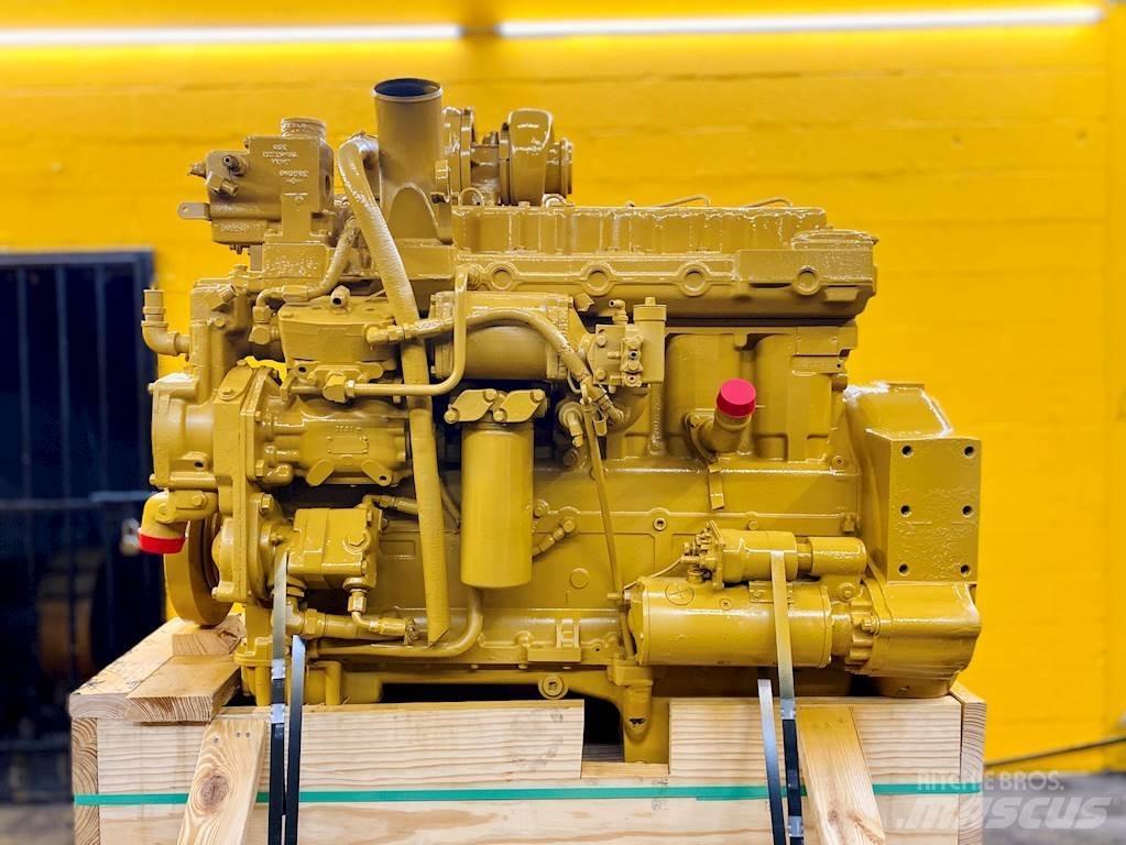 CAT 3306 发动机