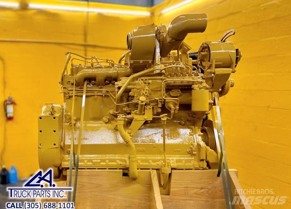 CAT 3306 发动机