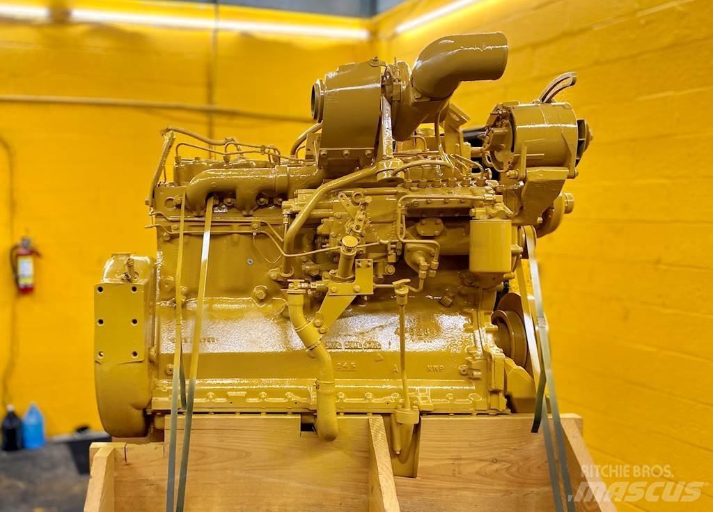 CAT 3306 发动机