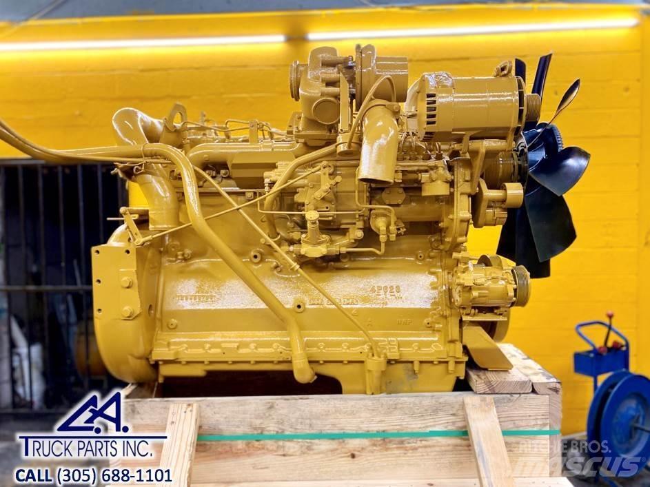 CAT 3306 发动机