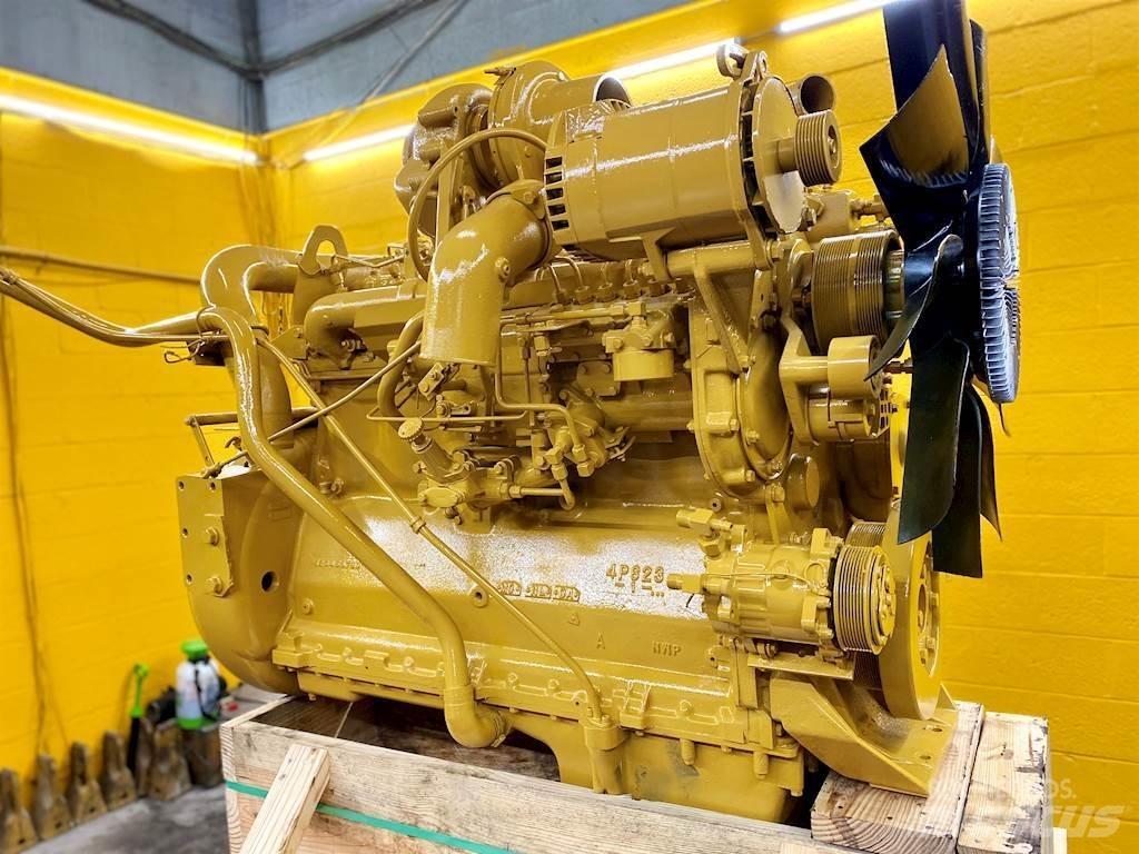 CAT 3306 发动机