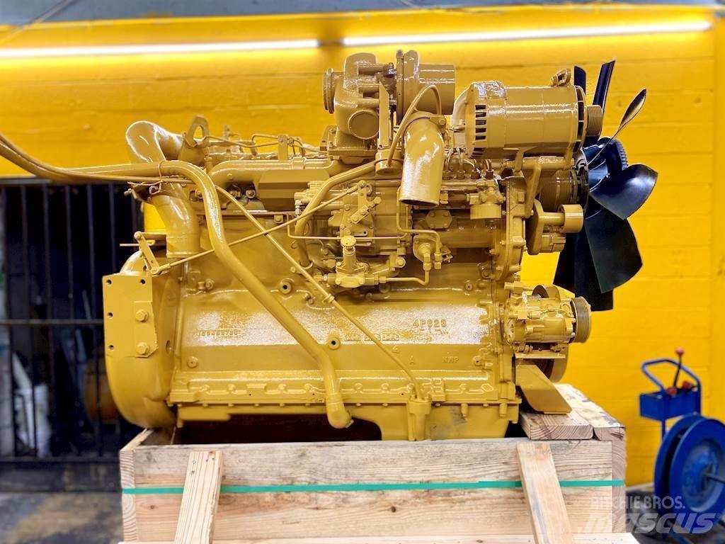 CAT 3306 发动机