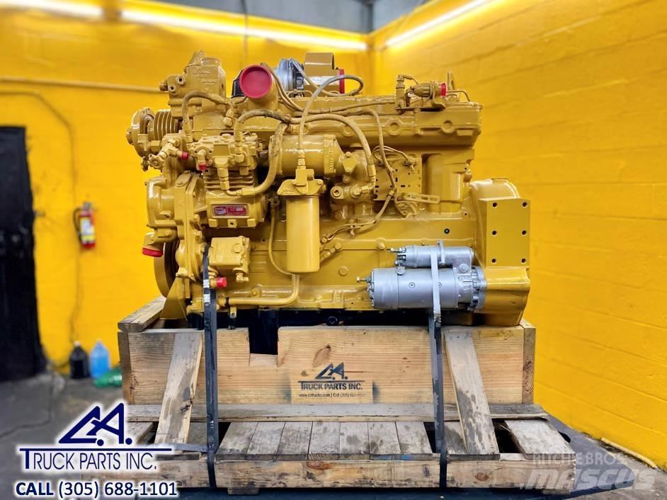 CAT 3306 发动机