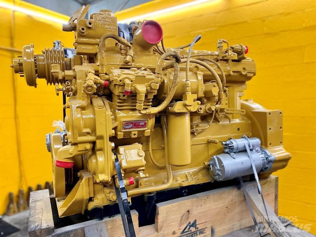CAT 3306 发动机