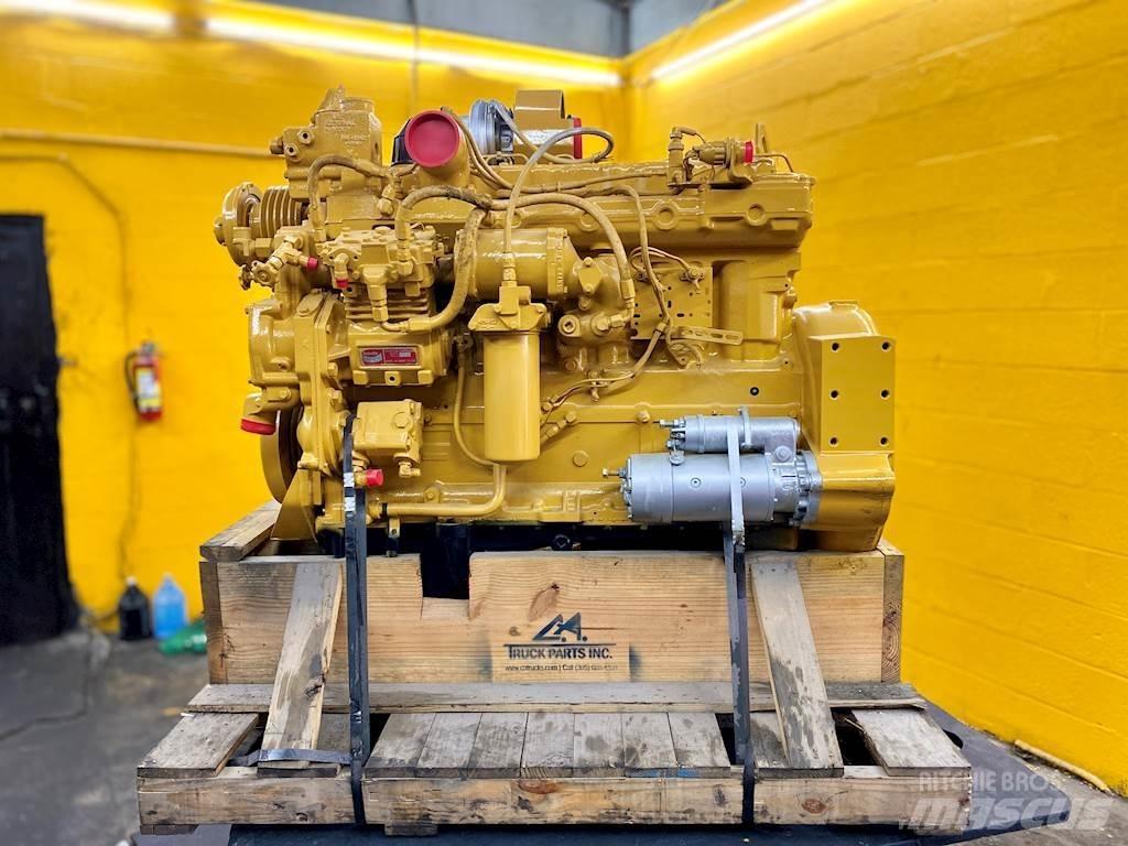 CAT 3306 发动机