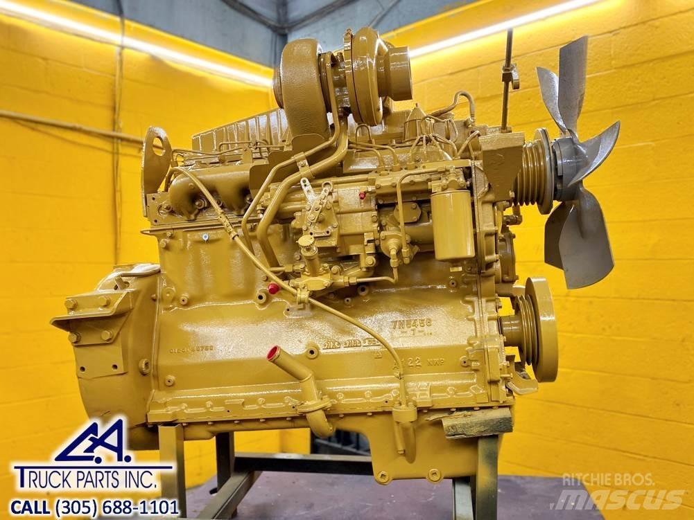 CAT 3306 发动机