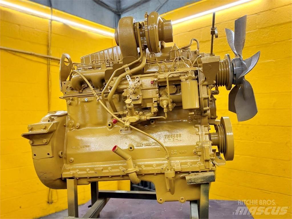 CAT 3306 发动机