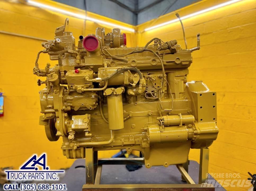 CAT 3306 发动机