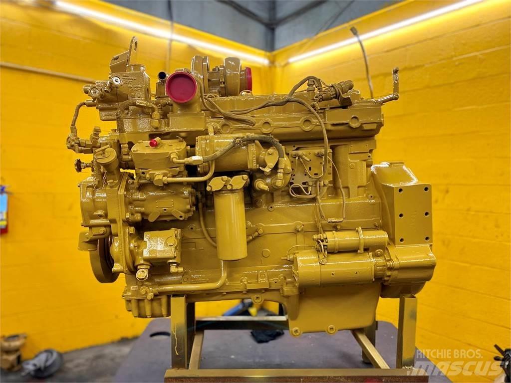 CAT 3306 发动机