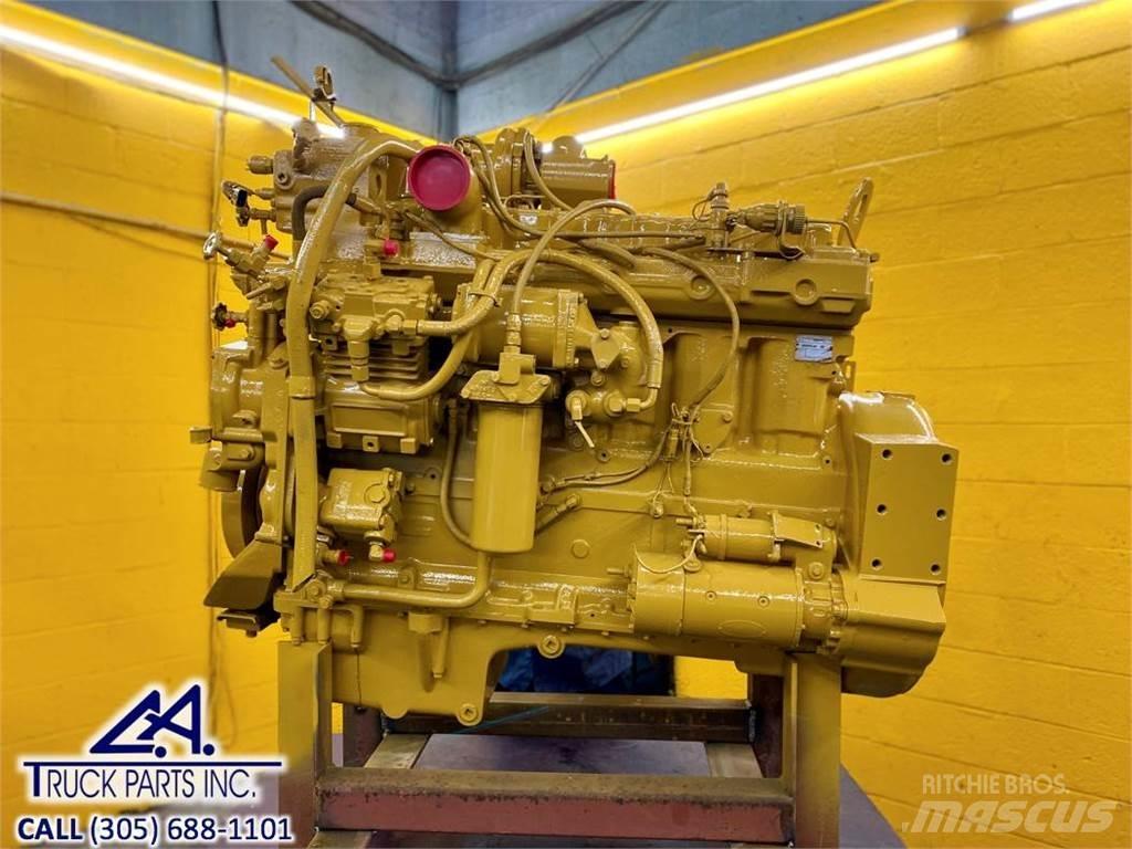 CAT 3306 发动机