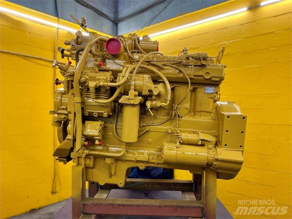 CAT 3306 发动机