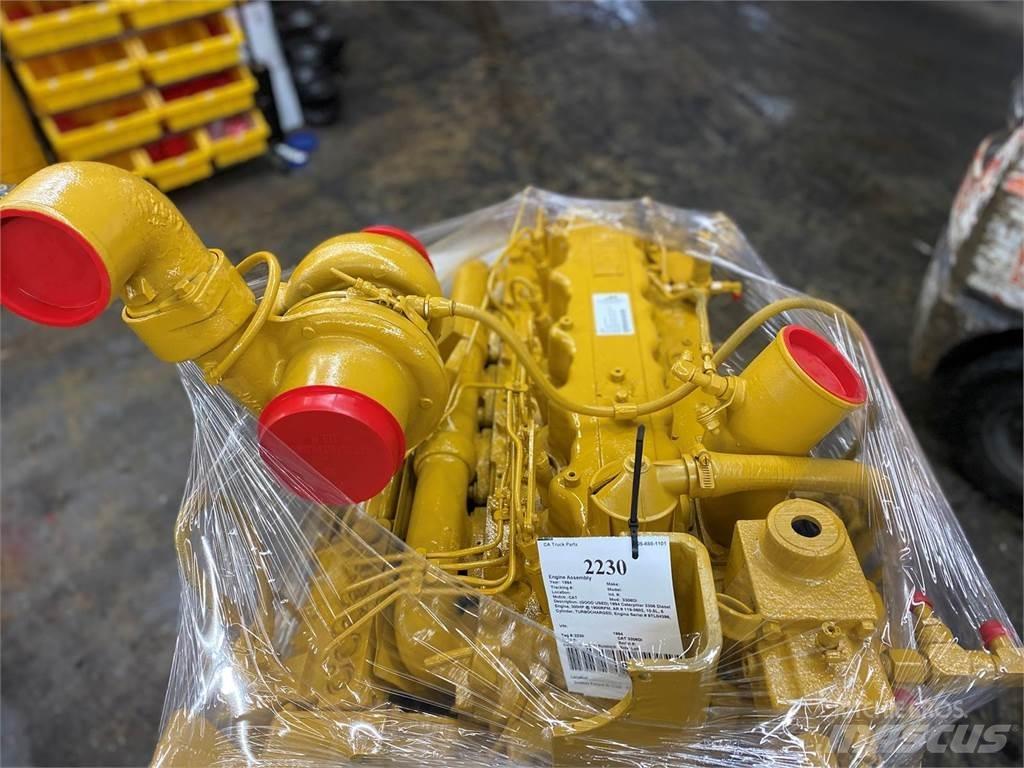 CAT 3306 发动机