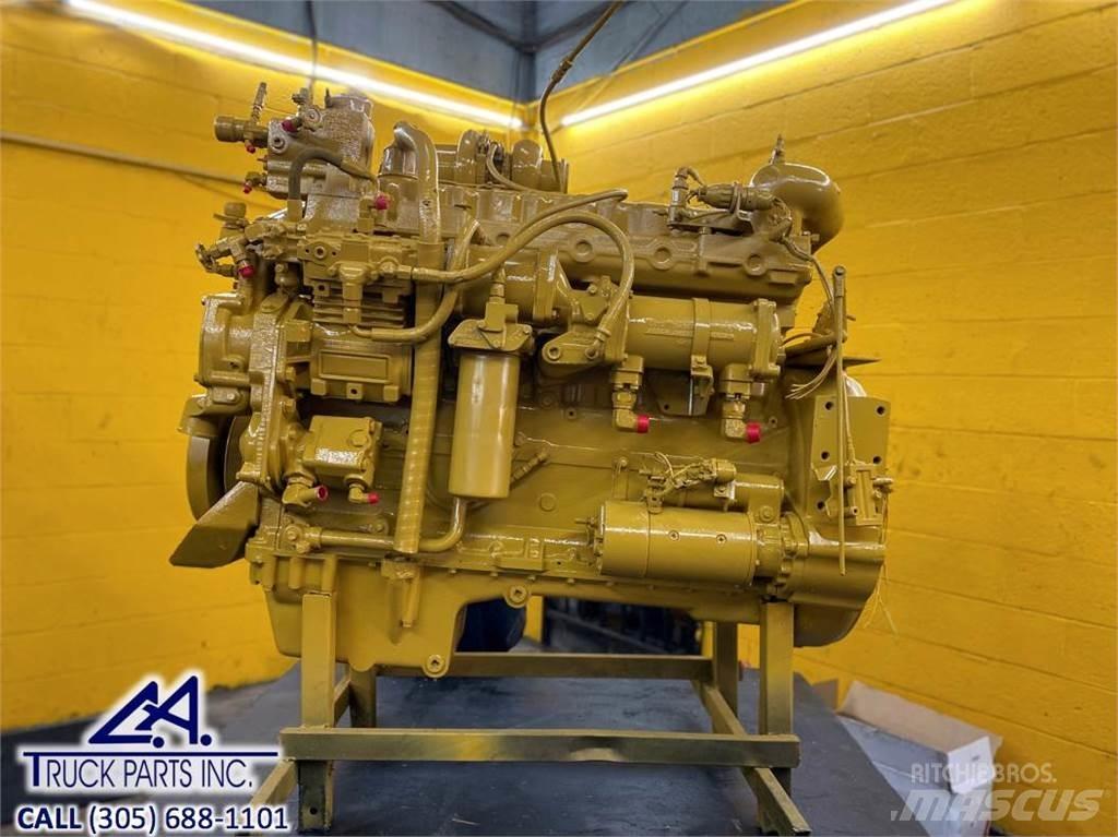 CAT 3306 发动机