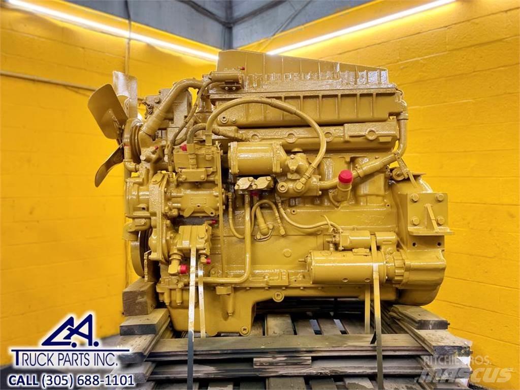 CAT 3306 发动机