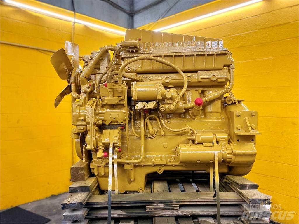 CAT 3306 发动机