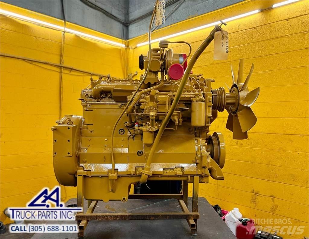 CAT 3306 发动机