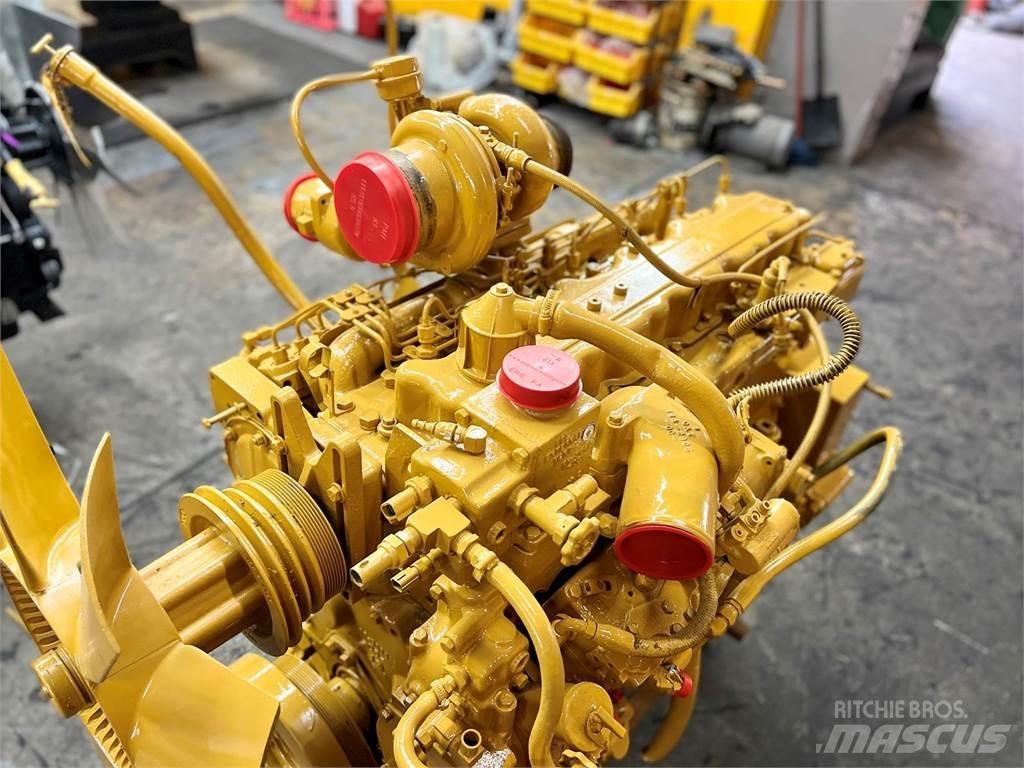 CAT 3306 发动机