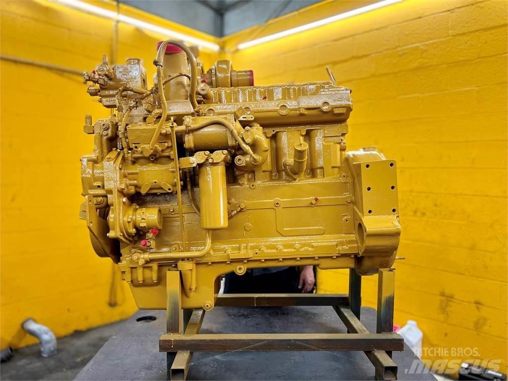 CAT 3306 发动机