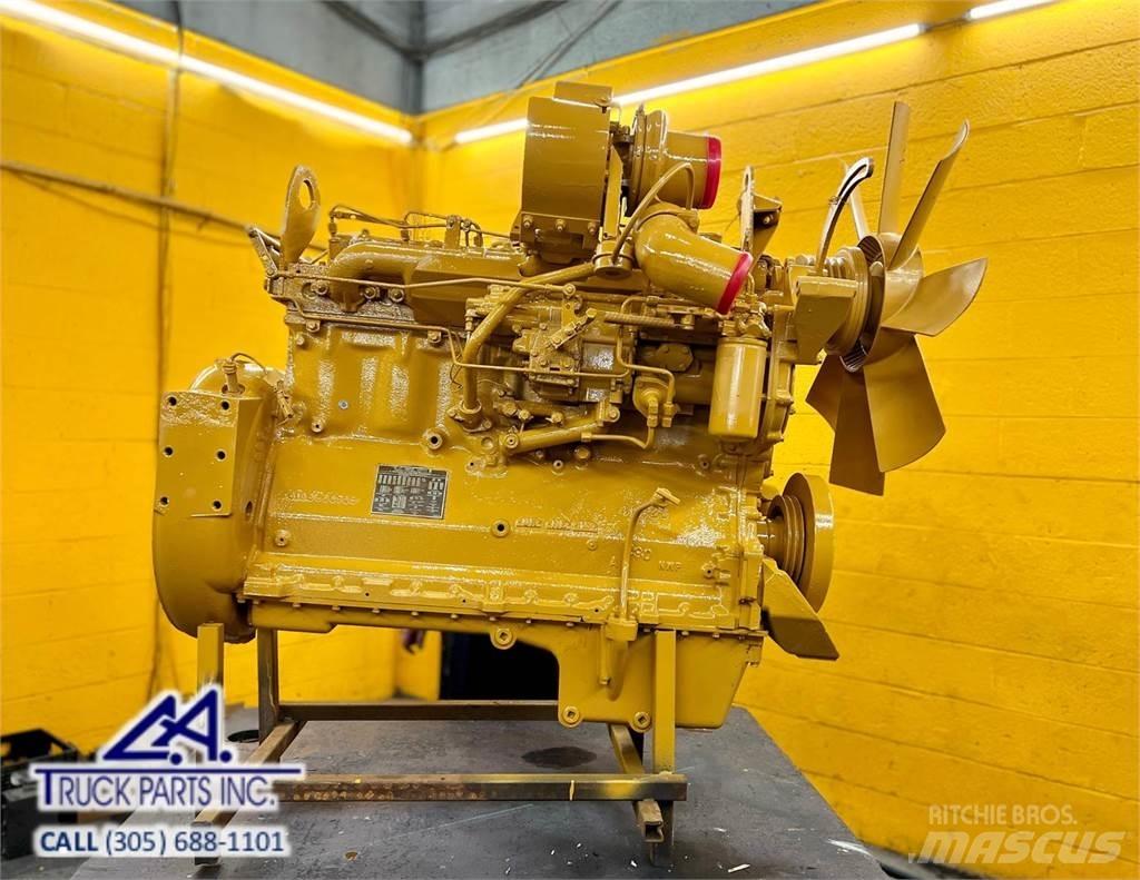 CAT 3306 发动机