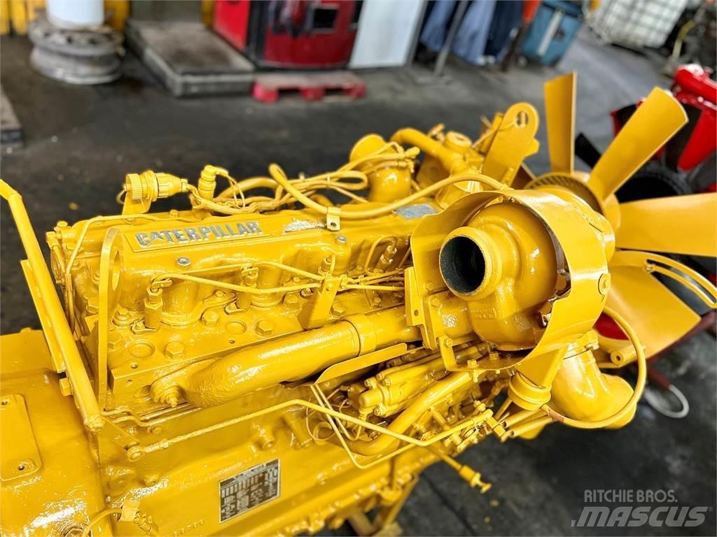 CAT 3306 发动机