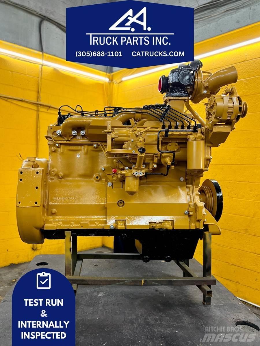 CAT 3306 发动机