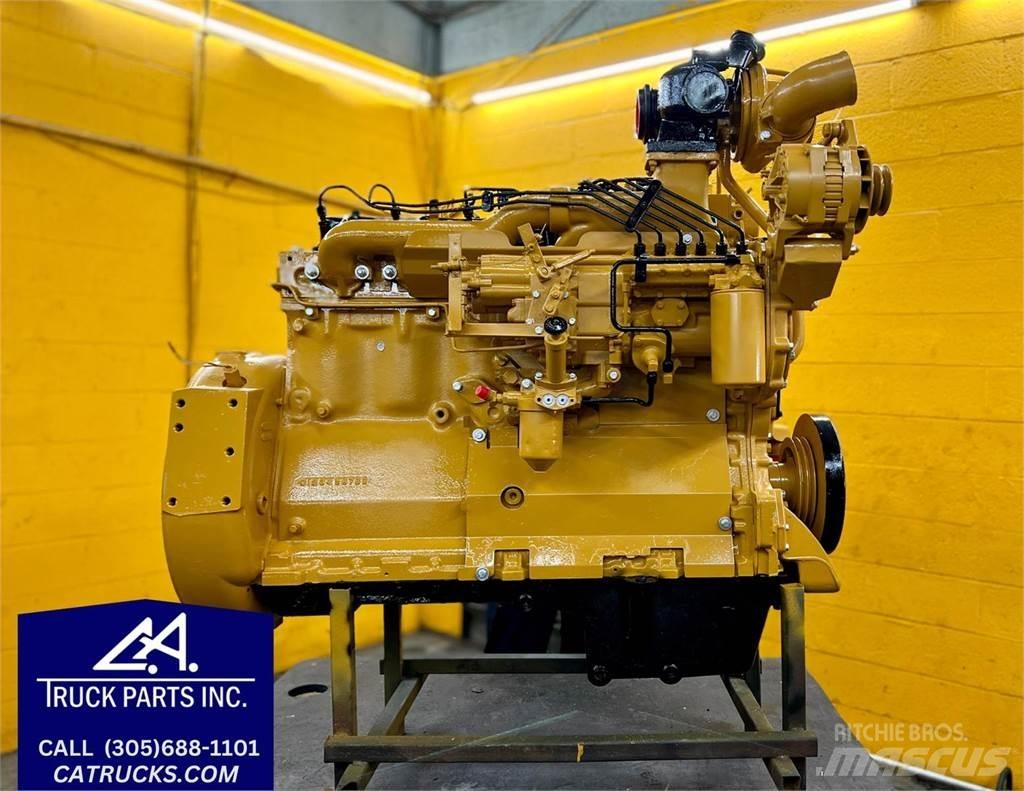 CAT 3306 发动机