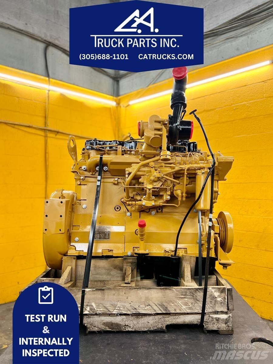 CAT 3306 发动机