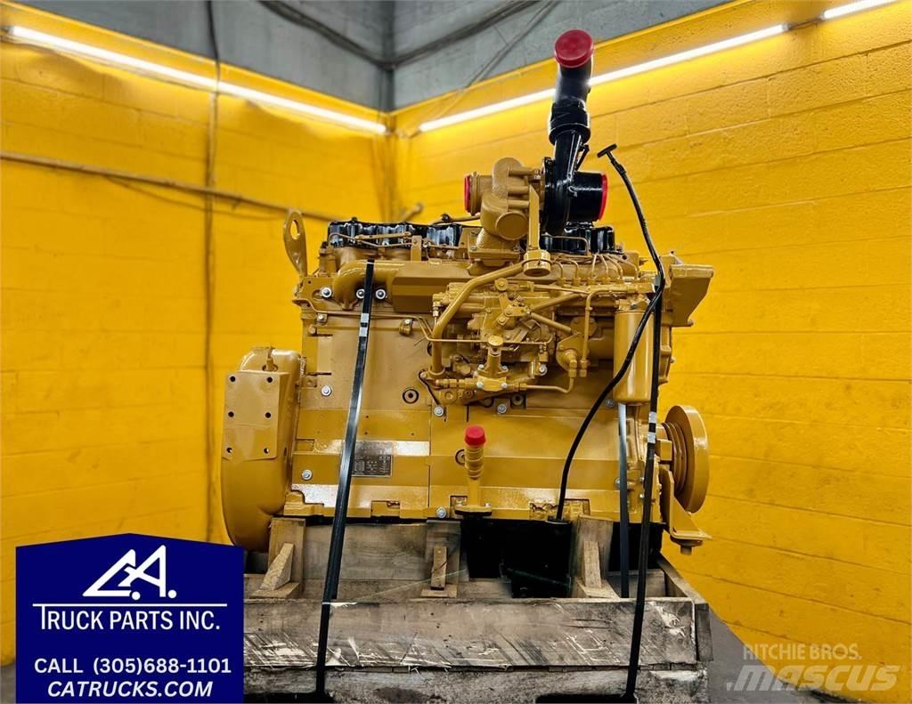 CAT 3306 发动机