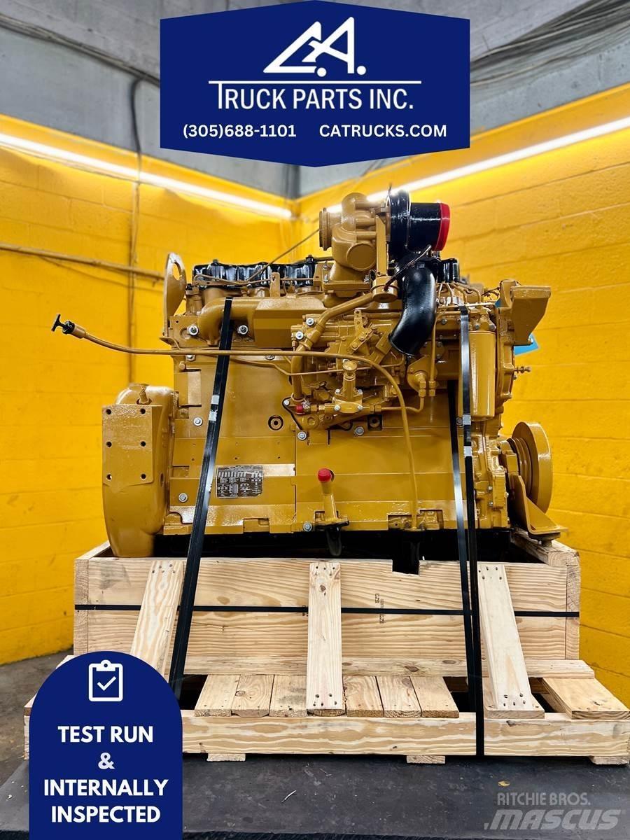 CAT 3306 发动机