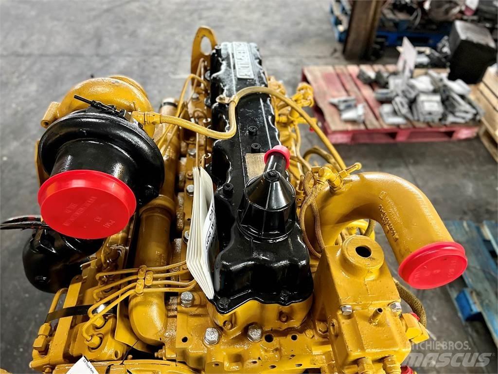 CAT 3306 发动机