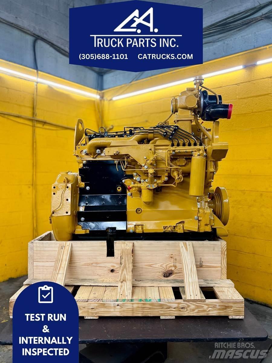 CAT 3306 发动机