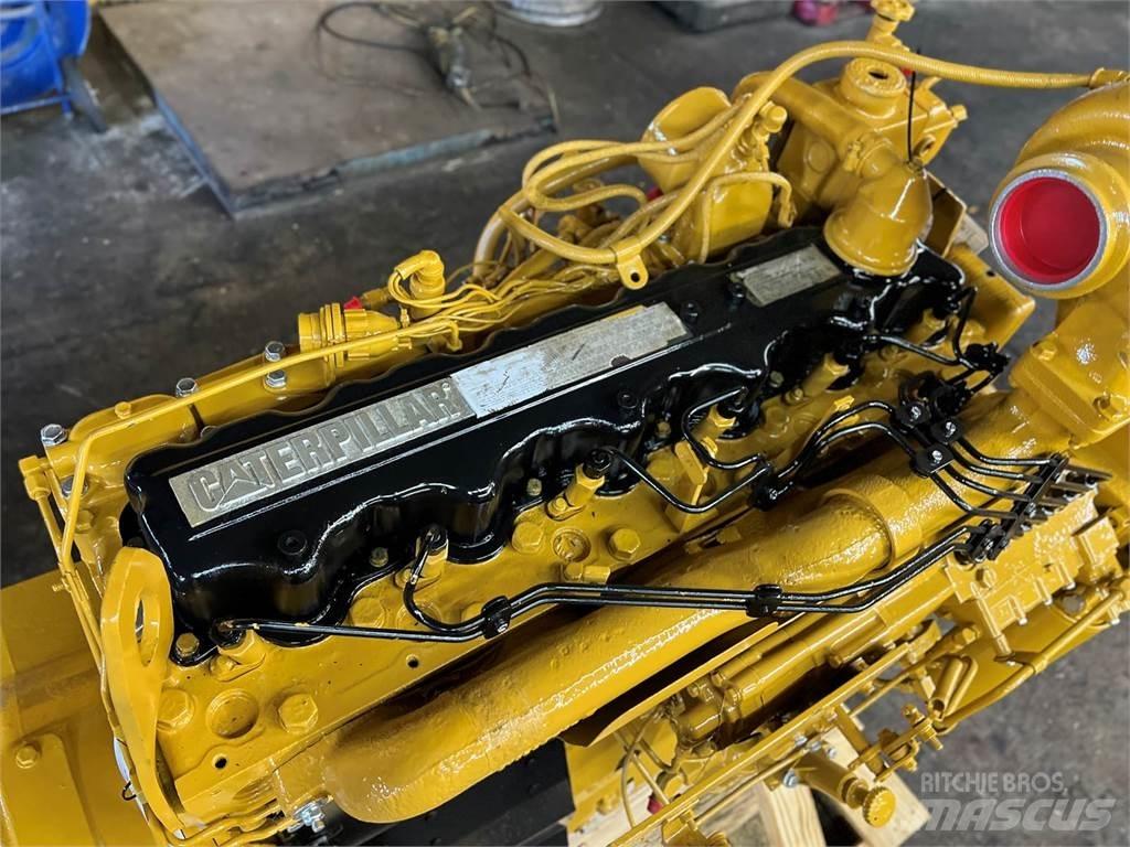 CAT 3306 发动机
