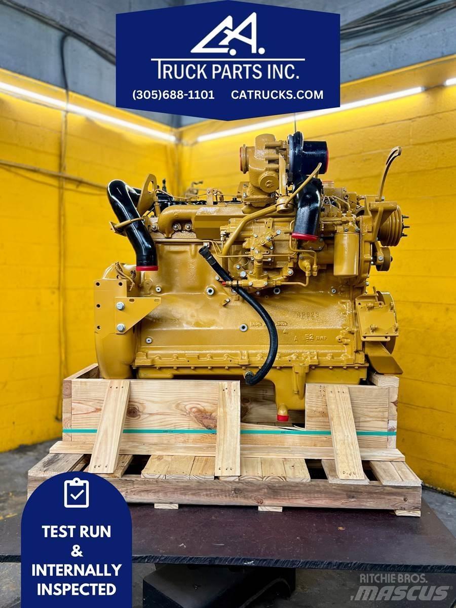 CAT 3306 发动机