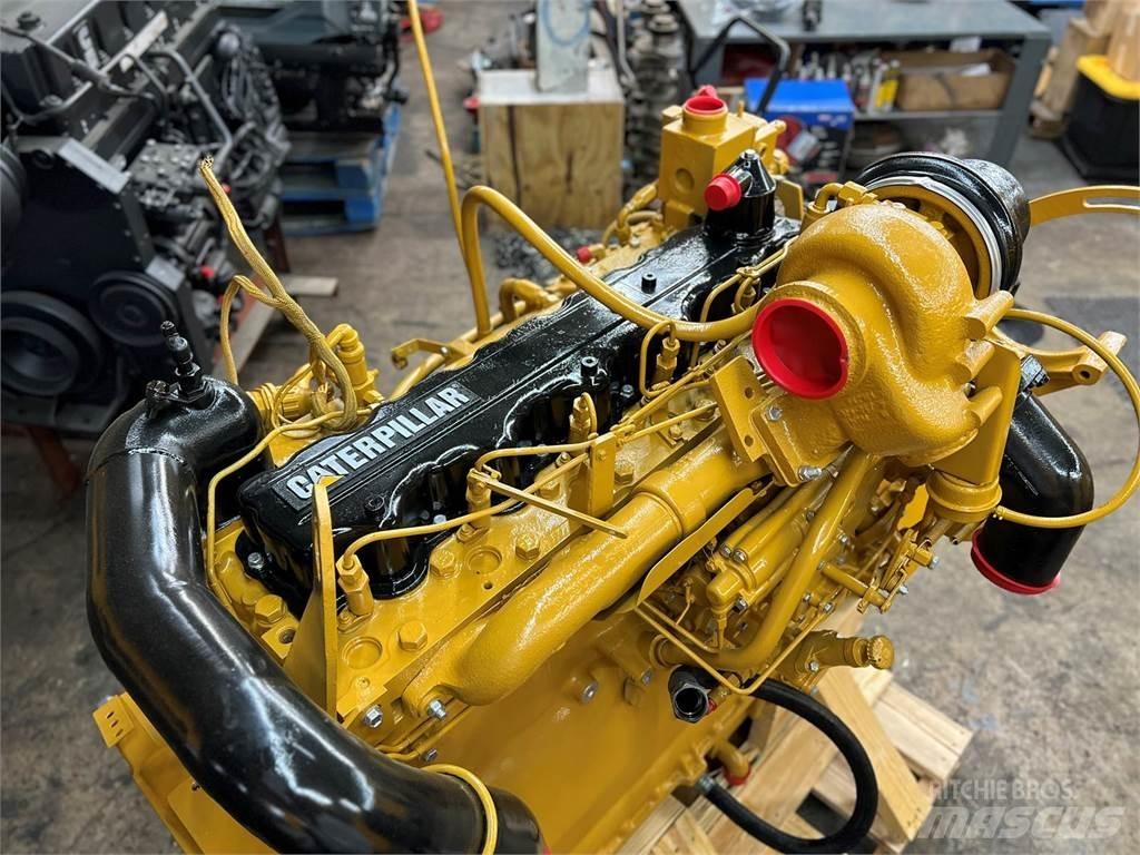 CAT 3306 发动机