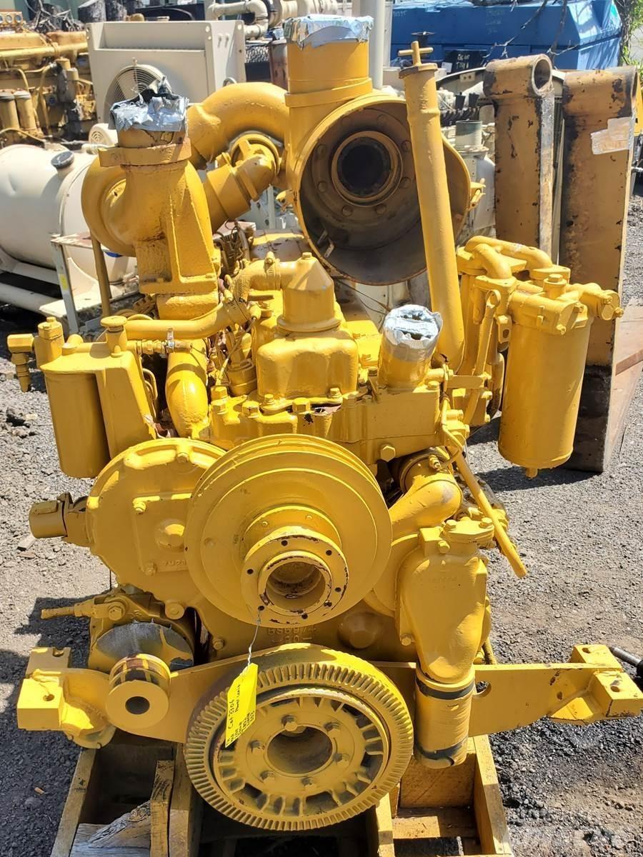 CAT 3306 发动机