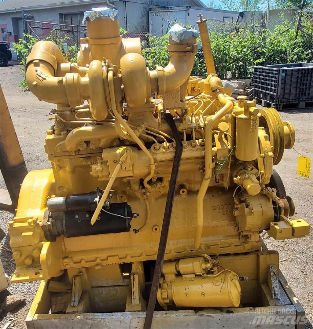 CAT 3306 发动机