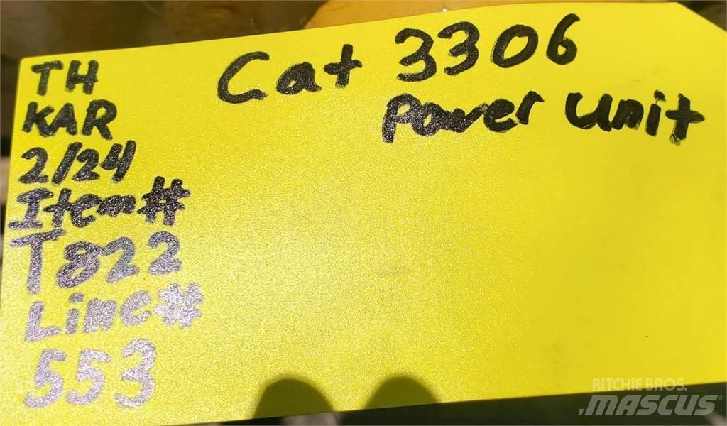 CAT 3306 发动机