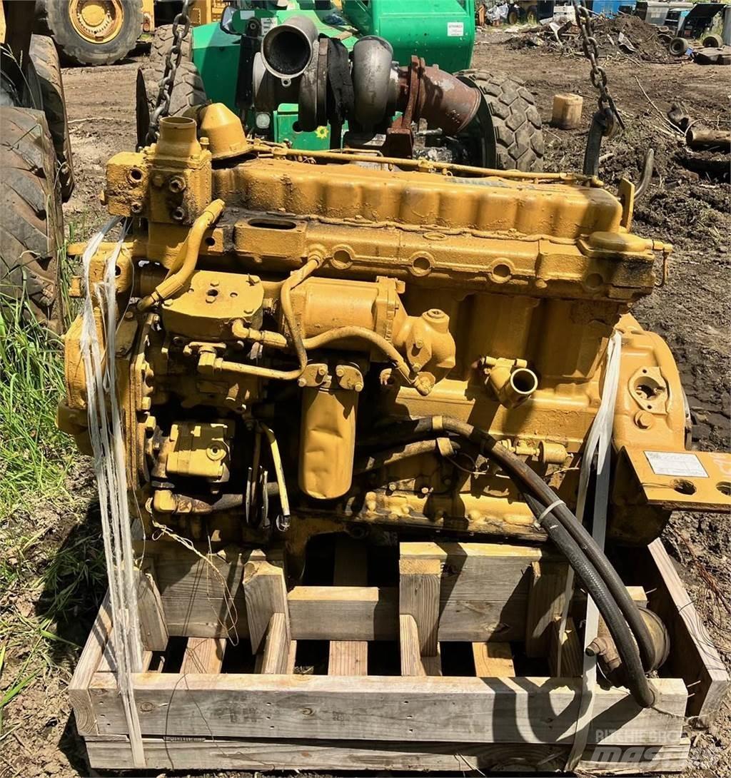 CAT 3306 发动机