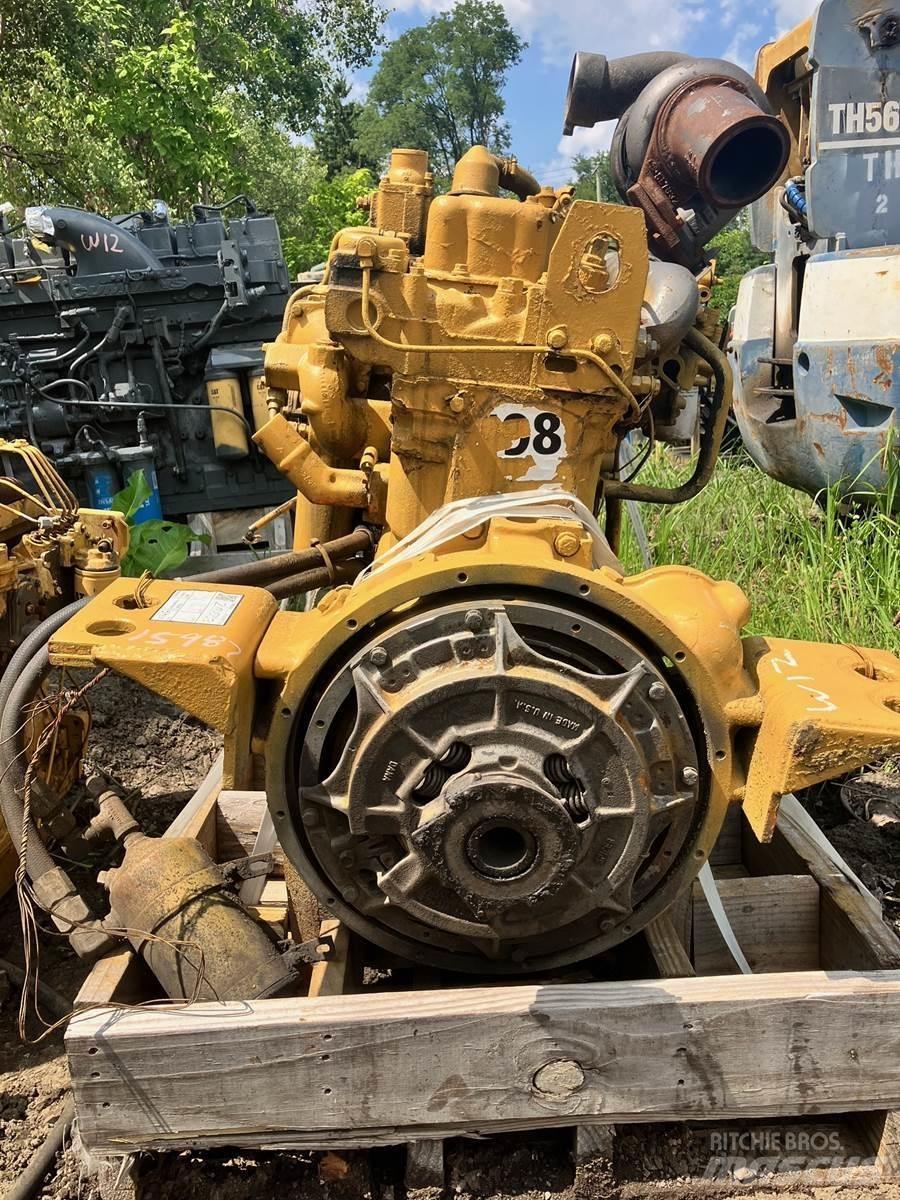 CAT 3306 发动机