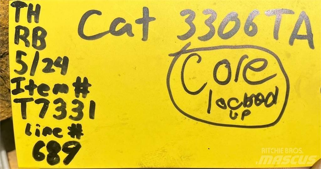 CAT 3306 发动机