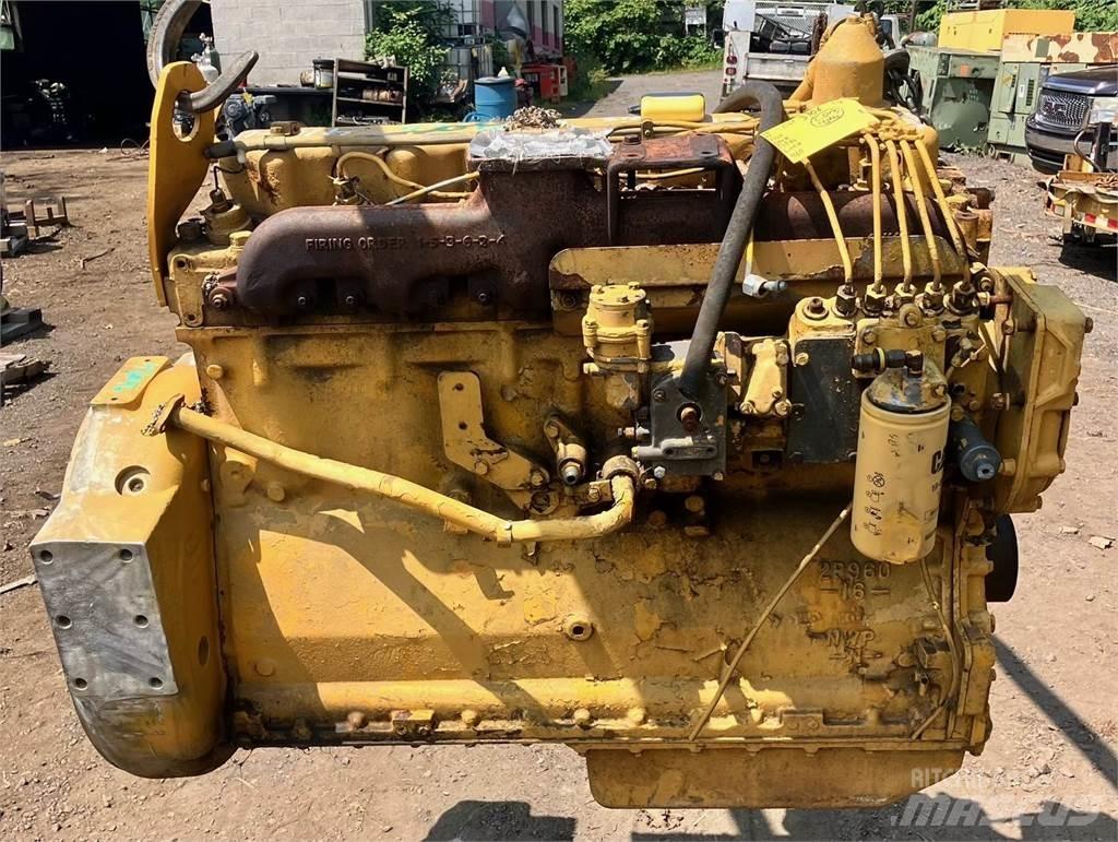 CAT 3306 发动机
