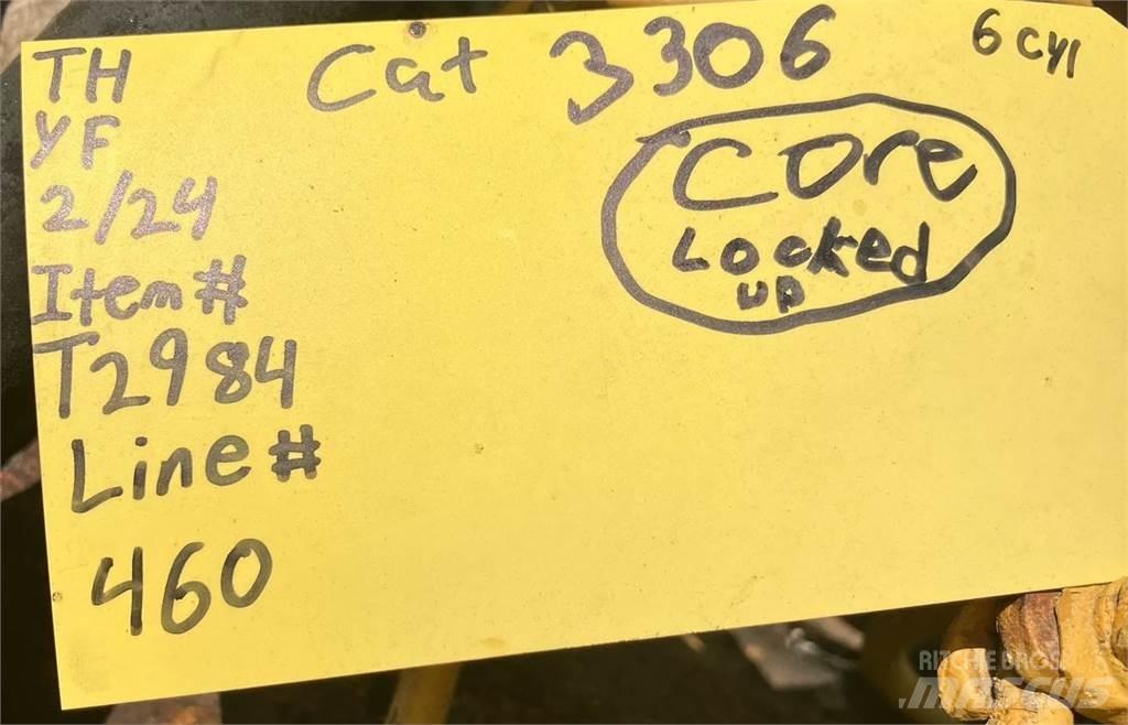 CAT 3306 发动机