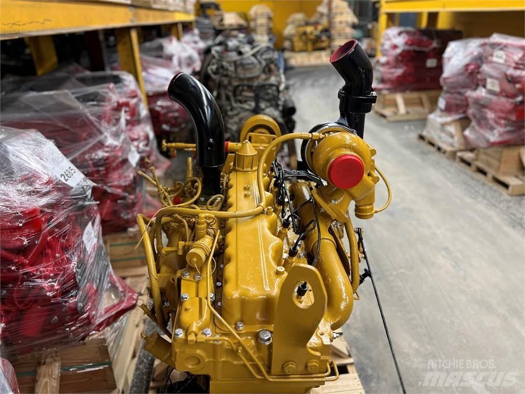 CAT 3306 发动机