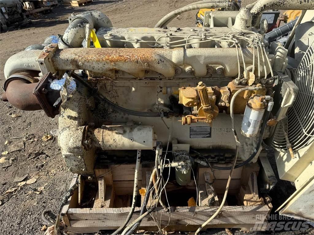 CAT 3306 发动机